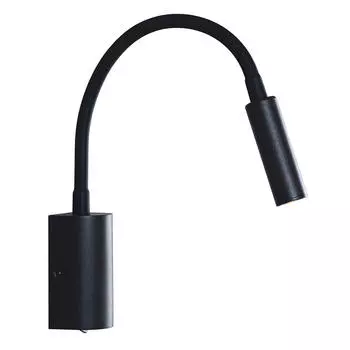 Настенный светильник Loft It Stick 10009BK
