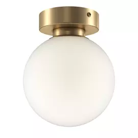 Настенный светильник Maytoni Basic form MOD321WL-01G1