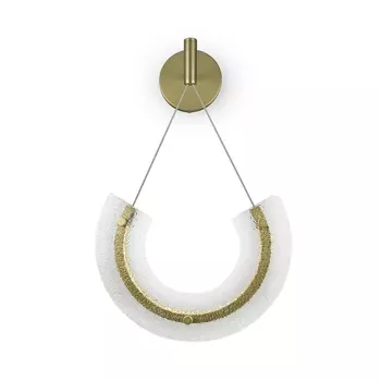 Настенный светильник Maytoni Maya P091WL-L18G3K1