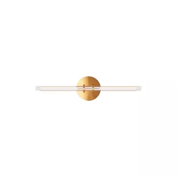 Настенный светильник Maytoni Plume MOD340WL-L10BS3K