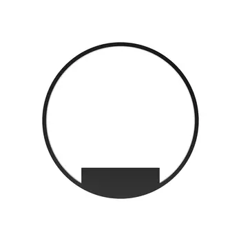 Настенный светильник Maytoni Rim MOD058WL-L35BK