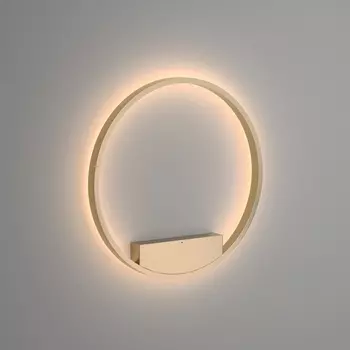 Настенный светильник Maytoni Rim MOD058WL-L35BS3K