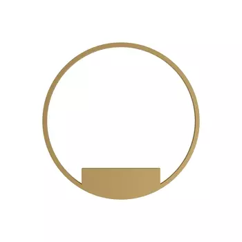 Настенный светильник Maytoni Rim MOD058WL-L35BSK