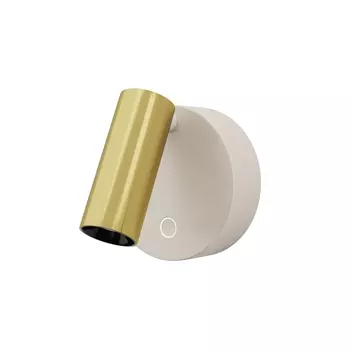 Настенный светильник Maytoni Twist C081WL-L3WBS3K