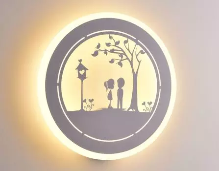 Настенный светильник Мелодия Света Child 000022100