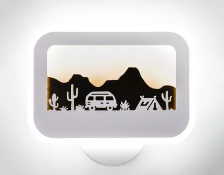 Настенный светильник Мелодия Света Child 000028205