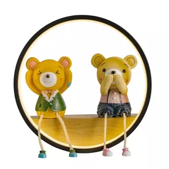 Настенный светильник Мелодия Света Child 000028231