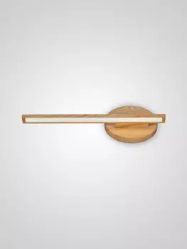 Настенный светильник Мелодия Света WOODEN LAMP 6428-Right-1W NL 000050