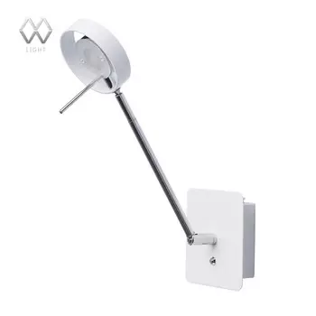 Настенный светильник MW Light Ральф 675022201