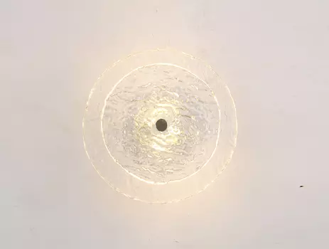 Настенный светильник Newport 10820 10822/A nickel