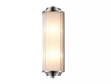 Настенный светильник Newport 3290 3292/T nickel