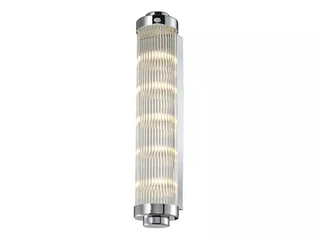 Настенный светильник Newport 3290 3295/A nickel