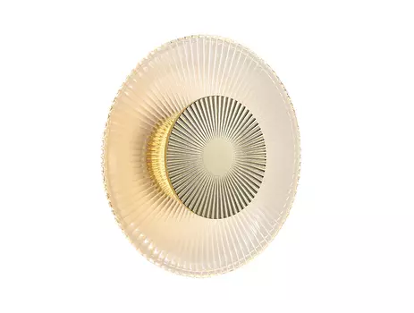 Настенный светильник Newport 4540 4541/A gold