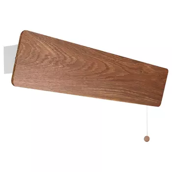 Настенный светильник Nowodvorski Oslo Oak 9312