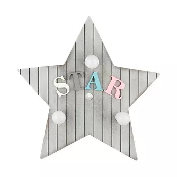 Настенный светильник Nowodvorski Toy-Star 9293