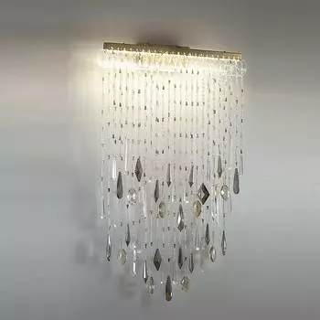 Настенный светильник Odeon Light EXCLUSIVE Afina 5420/24WL