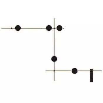 Настенный светильник Odeon Light Flavio 6632/18WL