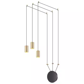 Настенный светильник Odeon Light Lucas 3898/3