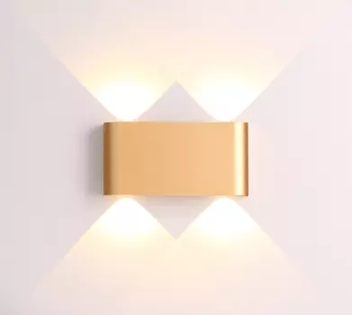 Настенный светильник Odeon Light Magnum 3893/4WL