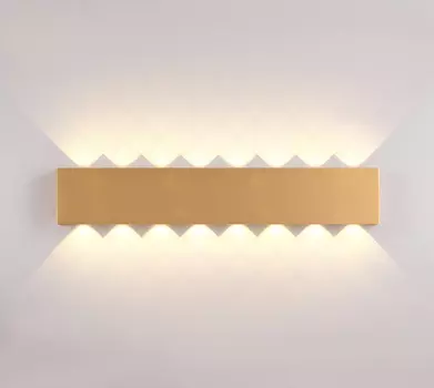 Настенный светильник Odeon Light Magnum 3893/16WL