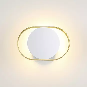 Настенный светильник Odeon Light Mondy 4246/7WW