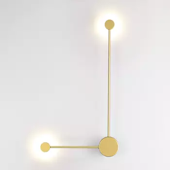 Настенный светильник Odeon Light Satellite 3900/10WG