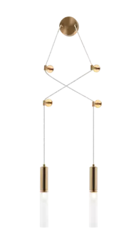 Настенный светильник Stilfort Satori 2161/05/02WP