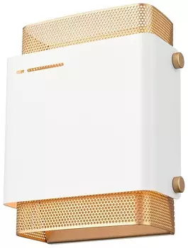 Настенный светильник Velante 421-001-01