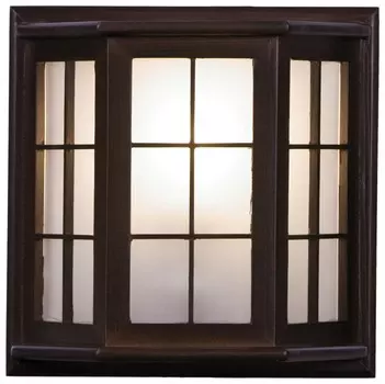 Настенный светильник Velante 502-721-01