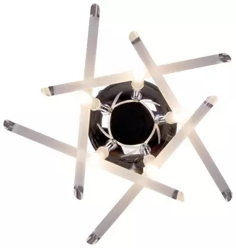 Настенный светильник Velante WB3093 WB3093/5 CH