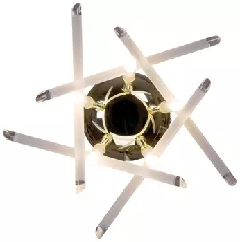 Настенный светильник Velante WB3093J WB3093J/5 GD