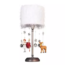 Настольная лампа Abrasax Manne TL-7722-1CR.B