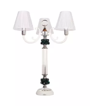 Настольная лампа Abrasax Manne TL.7810-3 3 GREEN