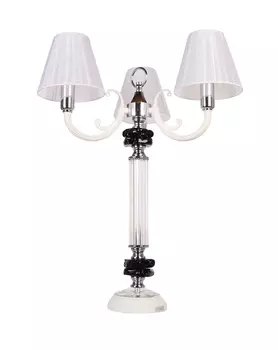 Настольная лампа Abrasax Manne TL.7810-3 BLACK