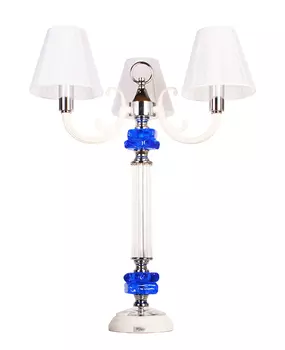 Настольная лампа Abrasax Manne TL.7810-3 BLUE