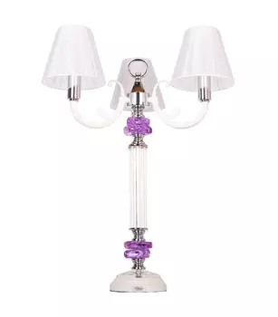 Настольная лампа Abrasax Manne TL.7810-3 PURPLE