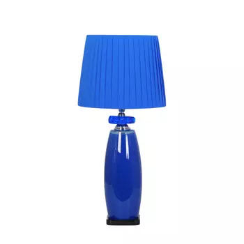 Настольная лампа Abrasax TL.7815-1BLUE