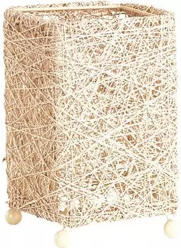 Настольная лампа Alfa (СМ) Abaka Bez 13658