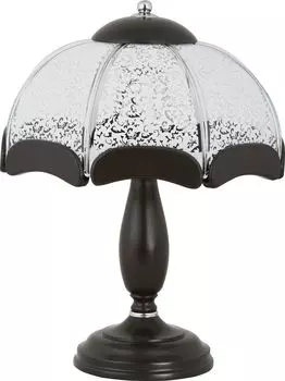 Настольная лампа Alfa (СМ) Samanta 20538