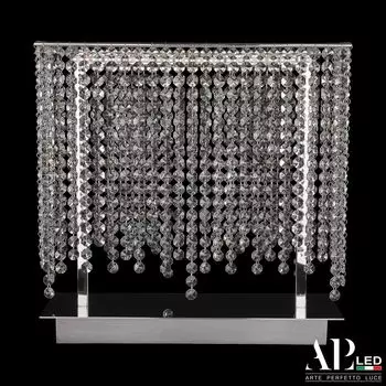 Настольная лампа APL Led Rimini S500.L1.40.B.4000