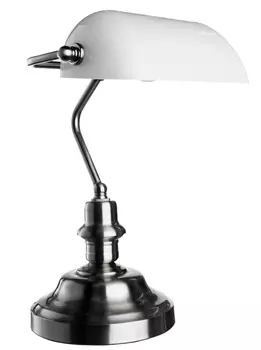 Настольная лампа Arte Lamp A2491LT-1SS