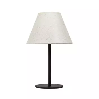 Настольная лампа Arte Lamp Alea A5068LT-1BK