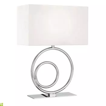 Настольная лампа Arte Lamp BLACK POOL A5370LT-1CC