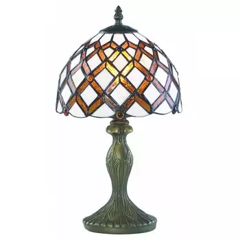 Настольная лампа Arte Lamp CHESS A3160LT-1AB