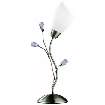 Настольная лампа Arte Lamp GARDENIA A2766LT-1AB