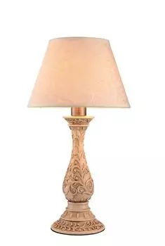 Настольная лампа Arte Lamp IVORY A9070LT-1AB