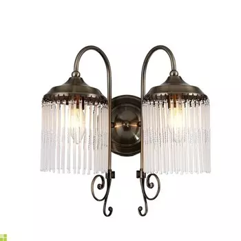 Настольная лампа Arte Lamp MADEIRA A8556AP-2AB