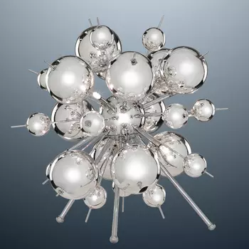 Настольная лампа Arte Lamp MOLECULE A8312LT-6CC