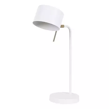 Настольная лампа Arte Lamp Sebastian A7051LT-1WH
