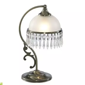 Настольная лампа Arte Lamp VICTORIA A3171LT-1AB